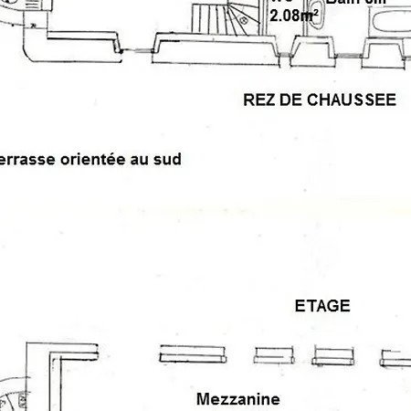 Maison Lumineuse Avec Jardin, Proche Loisirs Et Commerces, A - Fr-1-600-35 * Courbeveille